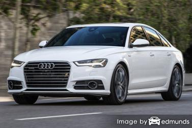 Insurance for Audi A6