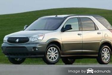 Insurance quote for Buick Rendezvous in Cincinnati