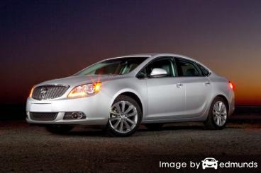 Insurance rates Buick Verano in Cincinnati