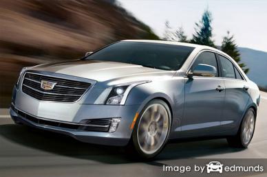 Insurance quote for Cadillac ATS in Cincinnati