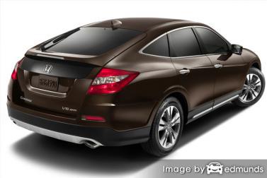 Insurance quote for Honda Accord Crosstour in Cincinnati