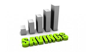 Higher deductibles save money