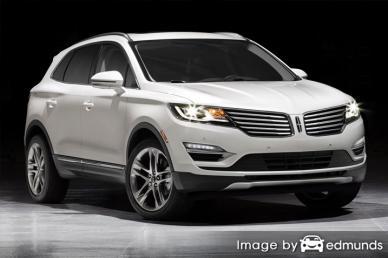 Insurance rates Lincoln MKC in Cincinnati