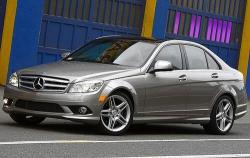 Insurance quote for Mercedes-Benz C350 in Cincinnati