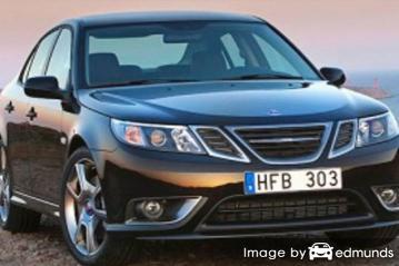 Insurance quote for Saab 9-3 in Cincinnati