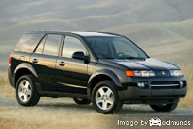 Insurance rates Saturn VUE in Cincinnati