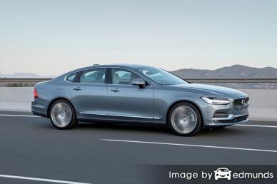 Insurance rates Volvo S90 in Cincinnati